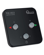 Quick TCD 2022 kontrollpanel for baugpropell