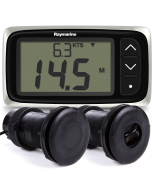Raymarine i40 bidata-instrument (med givere)