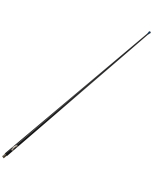 Glomex antenne RA300DAB sort 1,2m glassfiberpisk 