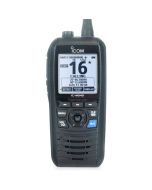 ICOM IC-M94D håndholdt VHF med AIS, GPS og DSC