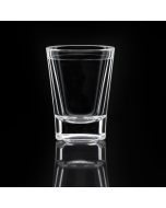 Strahl shotglass i Polycarbonat 35,5ml 1 stk