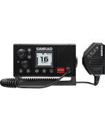 Simrad RS20S fastmontert VHF med DSC og GPS