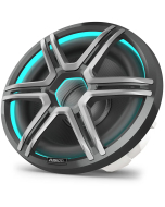 Fusion Apollo-subwoofer 12" LED sportsgrå