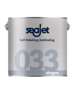 Seajet Bunnstoff 033 Shogun Sort 2,5 liter