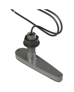 Raymarine gjennomgående giver, CHIRP med dybde og temperatur