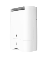 Arida Sandefjord Luftavfukter med tørkerotor, 220V