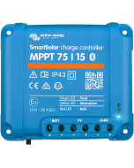 Victron SmartSolar MPPT 75/15A solcelleregulator med Bluetooth