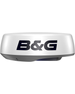 B&G HALO24 lukket radarantenne
