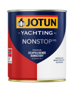 Jotun Nonstop WG selvpolerende bunnstoff, Grå, 0,75l