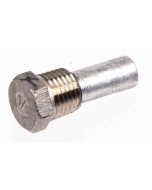 Orbitrade Plugganode Volvo Penta 1/4" X 19mm