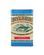 Rylard VG 62 Fast matt/satin polyuretan oljelakk, 0,5 liter