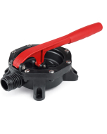 Seaflo manuell membranlensepumpe 18L 1 1/2"