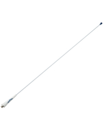 Glomex VHF antenne, RA106SLSFME, stålpisk