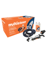 Multisteer Hydraulisk Styring Outboard inntil 115 hk