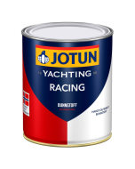 Jotun Racing hardt bunnstoff, hvit, 0.75 l