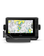 Garmin Echomap UHD2 92sv 9" kartplotter med ekkolodd inkl. GT56-svinger