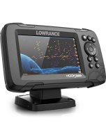 Lowrance HOOK Reveal 5" kartplotter med ekkolodd