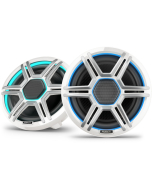 Fusion Apollo-høyttalere 8,8" LED sportshvit