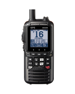 Standard Horizon HX890E håndholdt VHF med GPS og DSC