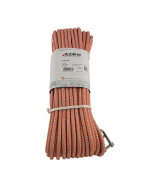 Robline Globe 500 fall med sjakkel - Orange 8mm 30m