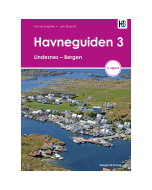 Havneguiden 3 - Lindesnes til Bergen