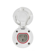 Osculati Landstrømsinntak Cruiser 16A 230V Hvit