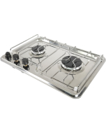 Ocean Comfort nedfellbart kokeapparat med 2 bluss