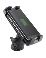 Scanstrut ROKK Wireless Edge mobilholder med trådløs lader (med fot)