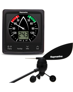 Raymarine i60 vindinstrument med standard mastegiver