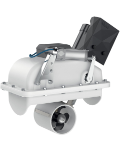 Quick BTR140 nedsenkbar baugpropell 12v