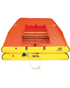 Plastimo Cruiser ORC for 6 personer (Container)