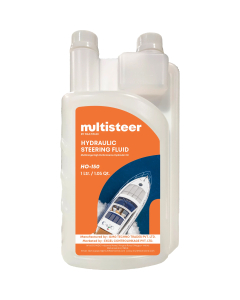 Multisteer Hydraulikkolje 1 liter