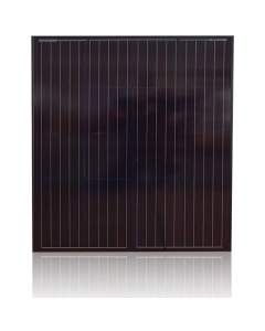 Skanbatt SP100M-B 100W solcellepanel