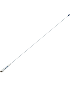 Glomex VHF antenne, RA106GRPFME, glassfiberpisk