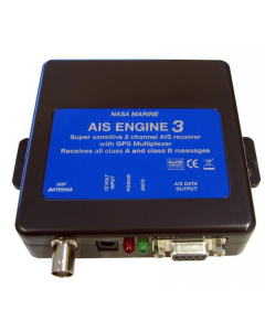 Nasa AIS-mottaker