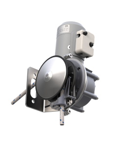 Sleipner Maxi 44 ankervinsj babord 1500W (24V)