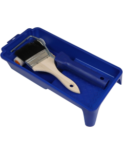 M-Protect Rullesett kort bust m/Pensel 10cm