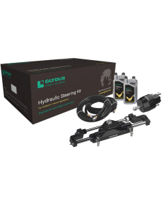 Glydus hydraulisk styring utenbordsmotor inntil 175 HK