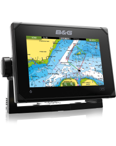 B&G Vulcan 7R kartplotter for seiling