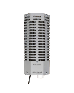 Ocean Comfort Frostvakt m/termostat 220V, 200W, 30x12,5x8cm