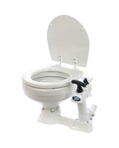 Jabsco Toalett Manuelt Compact