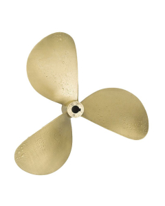 Radice 3-bladet 19" propell type E-13 (Venstregående) med 13 grader stigning