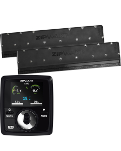 Zipwake KB 600-S PRO interceptor startpakke 2x600mm