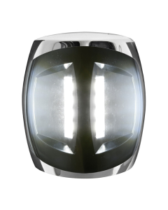 Osculati Sphera III LED topplanterne Syrefast stål 12/24V