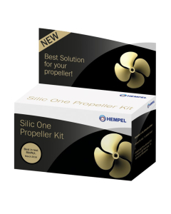 Hempel Silic One Kit for propeller