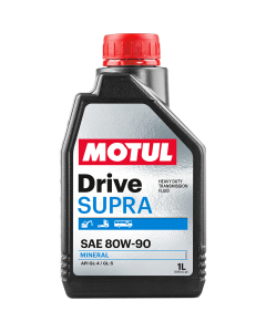 Motul Drive Supra girolje 80W-90 1 liter