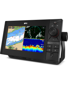 Raymarine Axiom 2 Pro 9S 9" kartplotter med ekkolodd