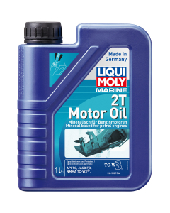 Liqui Moly Marine Mineral 2T Motorolje 1 liter