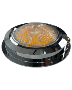 Nautilight LED Taklampe Krom 12V