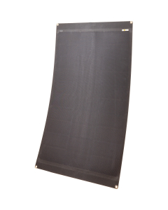  ProSupply Solar 110W fleksibelt solcellepanel, m/skjult kabel
